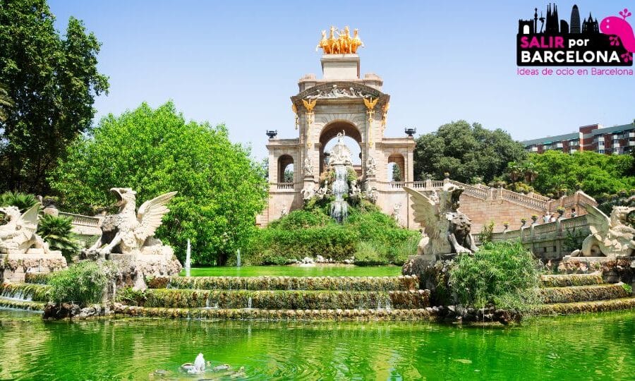 parque de la Ciutadella