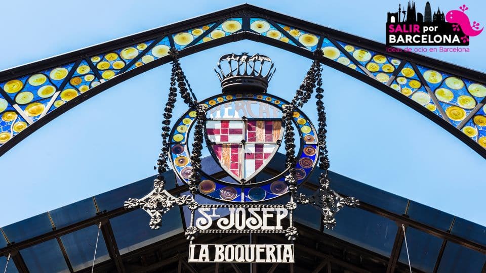 réforme du marché de la boqueria