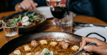 restaurante patron paella en barcelona
