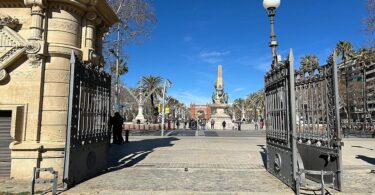 Parque de la Ciutadella