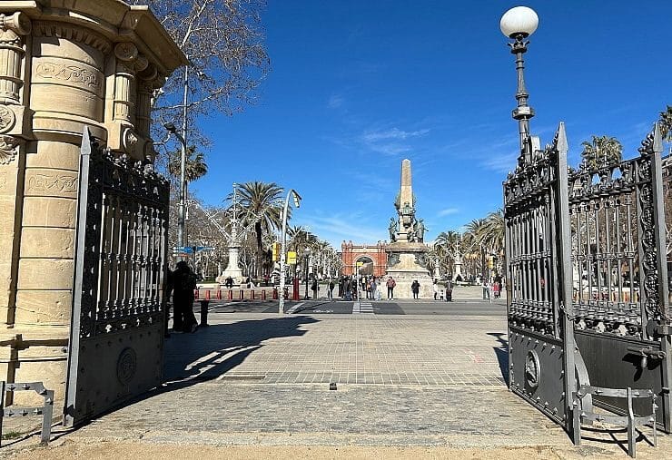 Parque de la Ciutadella