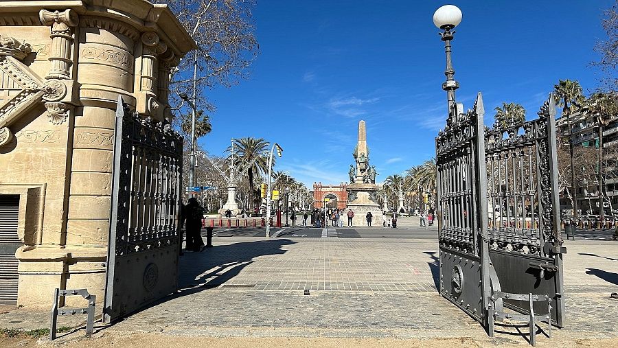 Parque de la Ciutadella