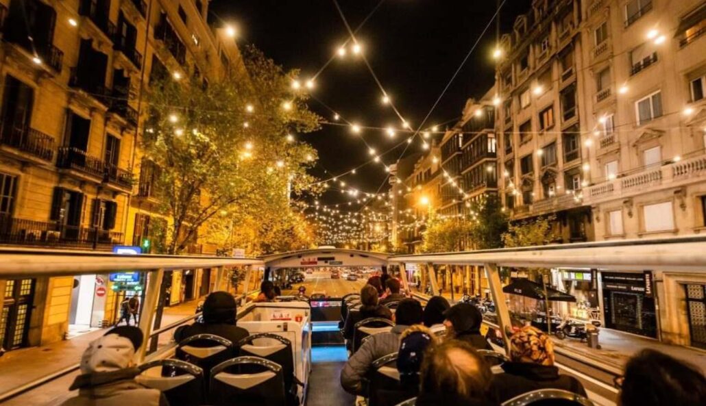 A unique Christmas experience in Barcelona