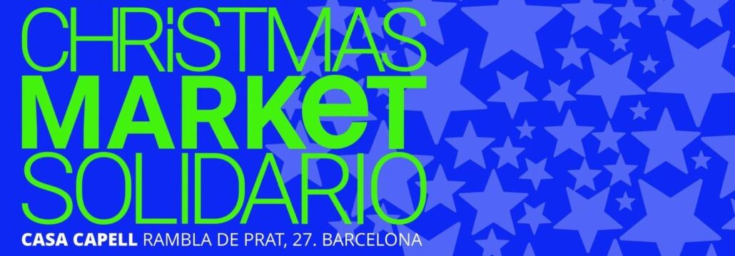 Cada año, en la época navideña, el Christmas Market Solidario de la Fundación Villavecchia toma vida en Barcelona, transformando la Casa Capell en un lugar donde el espíritu festivo y la solidaridad se encuentran. Del 27 al 30 de noviembre, este evento promete una experiencia única, cargada de momentos emotivos y actividades para toda la familia. Con entrada libre, el mercado estará abierto desde las 10 de la mañana hasta las 9 de la noche, esperando recibir a personas que buscan celebrar la Navidad con un propósito.

Origen Solidario y Crecimiento Año Tras Año
Lo que comenzó en 2011 como un pequeño evento, organizado por un grupo de voluntarias de la Fundación de Oncología Infantil Enriqueta Villavecchia, hoy es una cita esencial de la Navidad barcelonesa. Desde su primera edición, el Christmas Market ha crecido de manera sorprendente, alcanzando en 2023 más de 4,000 visitantes y recaudando más de 44,000 euros. Este éxito se debe en gran parte a la generosidad de empresas y particulares, además del apoyo incondicional de 110 voluntarios y los alumnos de 31 escuelas que participan en la decoración del evento.

La recaudación del Christmas Market Solidario se destina íntegramente a los programas de la Fundación Villavecchia para apoyar a niños y jóvenes con cáncer u otras enfermedades graves y sus familias, brindándoles una ayuda integral que abarca desde el acompañamiento emocional hasta el soporte logístico.

Espacios Temáticos que Hacen del Evento una Experiencia Única
En su edición de este año, el Christmas Market Solidario se divide en varios espacios, cada uno diseñado para ofrecer una experiencia navideña completa

Bosque Mágico Creación y Recuerdo
Uno de los espacios más emotivos es el Bosque Mágico, donde los árboles navideños están decorados con estrellas hechas a mano por los estudiantes de diversas escuelas de Barcelona. Estas estrellas representan a los niños y jóvenes que la Fundación ha acompañado en su lucha contra la enfermedad, y el acto de crearlas es un mensaje de apoyo y esperanza que conecta a toda la comunidad. Este bosque se convierte en un homenaje visible, recordando a quienes ya no están y a aquellos que siguen luchando.

Food Corner Sabores que Aportan
Otro espacio destacado es el Food Corner, una tentación para quienes disfrutan de la gastronomía navideña. Aquí se pueden encontrar desde vinos y cavas hasta chocolates y dulces artesanales. El chocolate “Sonrisas de Chocolate”, creado especialmente para la Fundación Villavecchia por Chocolates Torras, es uno de los productos más populares. Cada bocado es un pequeño aporte a la causa, convirtiendo el placer en una forma de contribuir.

Christmas Corner Regalos con Valor
El Christmas Corner ofrece artículos navideños y regalos, todos donados por empresas o realizados por voluntarios. Desde velas hasta piezas de cerámica, este rincón está lleno de objetos que, además de decorar, llevan consigo el mensaje de la solidaridad. Cada detalle que se encuentra en este corner, incluso la muñeca solidaria Keta, es una pieza que representa el apoyo de quienes aportan con sus manos y creatividad.

Natural Corner Un Toque Sostenible para la Navidad
Para aquellos que buscan opciones de decoración sostenibles, el Natural Corner es el lugar ideal. En este espacio se ofrecen productos navideños naturales, desde coronas de adviento hasta centros de mesa hechos con materiales reciclados. Esta área refleja el compromiso de la Fundación Villavecchia con el medio ambiente, proponiendo una Navidad más consciente y respetuosa.

Una Luz que Brilla en el Christmas Market Solidario
Este año, el Christmas Market cuenta con una novedad especial una de las luces navideñas de Els Llums de Sant Pau iluminará el evento, marcando la primera vez que una de estas emblemáticas luces se muestra fuera de su recinto original. Esta luz simboliza la esperanza y el apoyo que el Christmas Market brinda a los niños y sus familias.

Actividades para Toda la Familia
El Christmas Market Solidario no solo es un lugar para comprar y donar, sino que también organiza talleres, actividades para los más pequeños y pintacaras. Estas actividades familiares buscan involucrar a todos en la causa y crear una experiencia inolvidable, donde los más pequeños puedan disfrutar mientras comprenden el valor de la solidaridad.

El Christmas Market Solidario de la Fundación Villavecchia en Barcelona es mucho más que un mercado de Navidad; es una invitación a reflexionar sobre el sentido de las fiestas y un recordatorio de la importancia de apoyar a quienes más lo necesitan. En un entorno donde el consumismo puede desviar la esencia navideña, este evento reafirma el poder de la comunidad para marcar una diferencia real.

