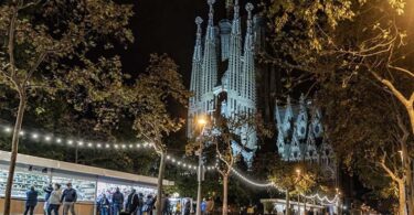 Mercados navideños en Barcelona tradición y encanto en cada rincón