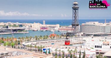 Nuevo Liceu Mar en el Port Vell de Barcelona
