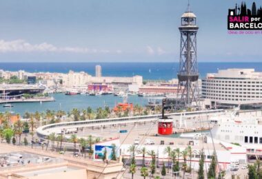 Nuevo Liceu Mar en el Port Vell de Barcelona
