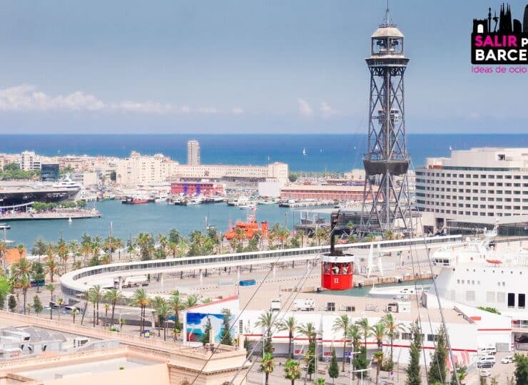 Nuevo Liceu Mar en el Port Vell de Barcelona