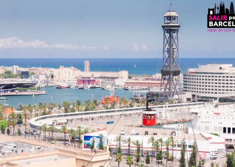 Nuevo Liceu Mar en el Port Vell de Barcelona