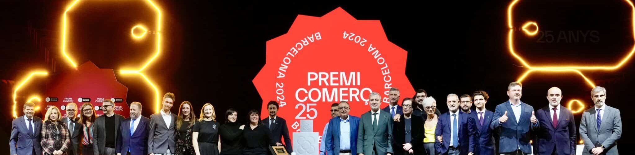 Premios Comerç de Barcelona 4
