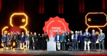 Premios Comerç de Barcelona 4