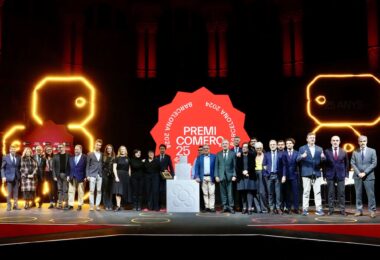 Premios Comerç de Barcelona 4