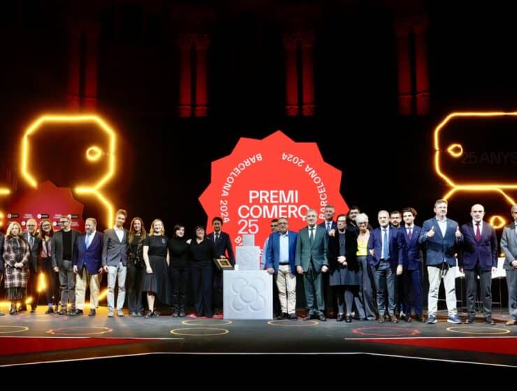 Premios Comerç de Barcelona 4