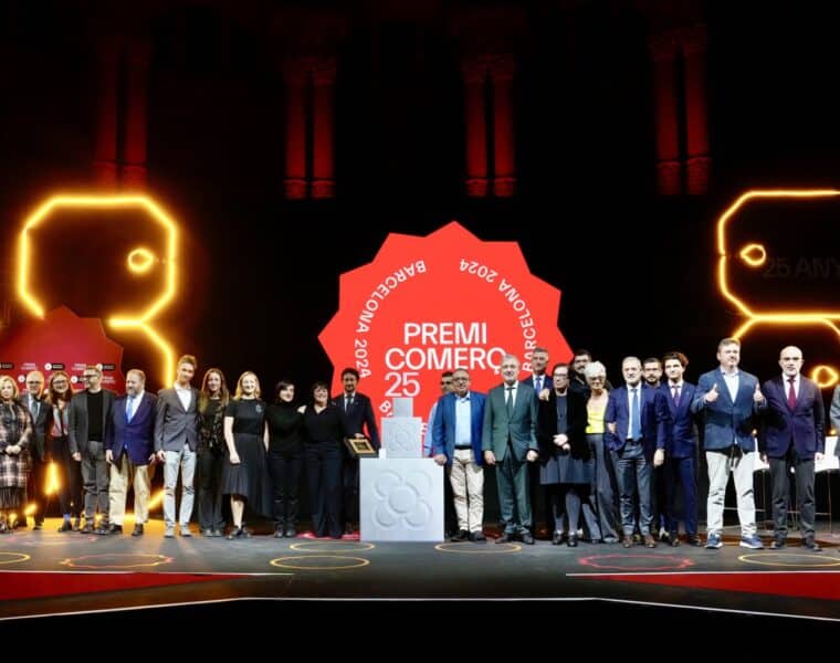 Premios Comerç de Barcelona 4