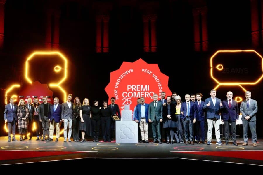 Premios Comerç de Barcelona 4