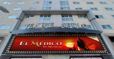 musical ‘El médico’
