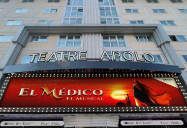 musical ‘El médico’