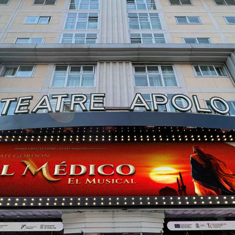 musical ‘El médico’