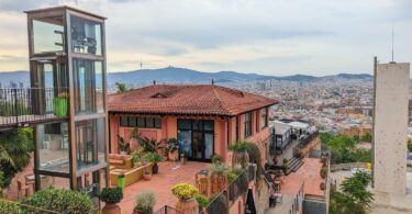 El Xalet de Montjuïc