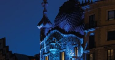 Fin de año en barcelona un espectáculo inolvidable