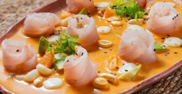 La Cevichería mejores restaurantes peruanos de barcelona