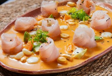 La Cevichería mejores restaurantes peruanos de barcelona