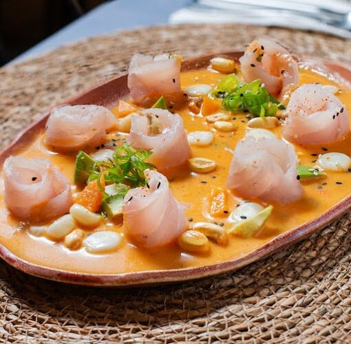 La Cevichería mejores restaurantes peruanos de barcelona
