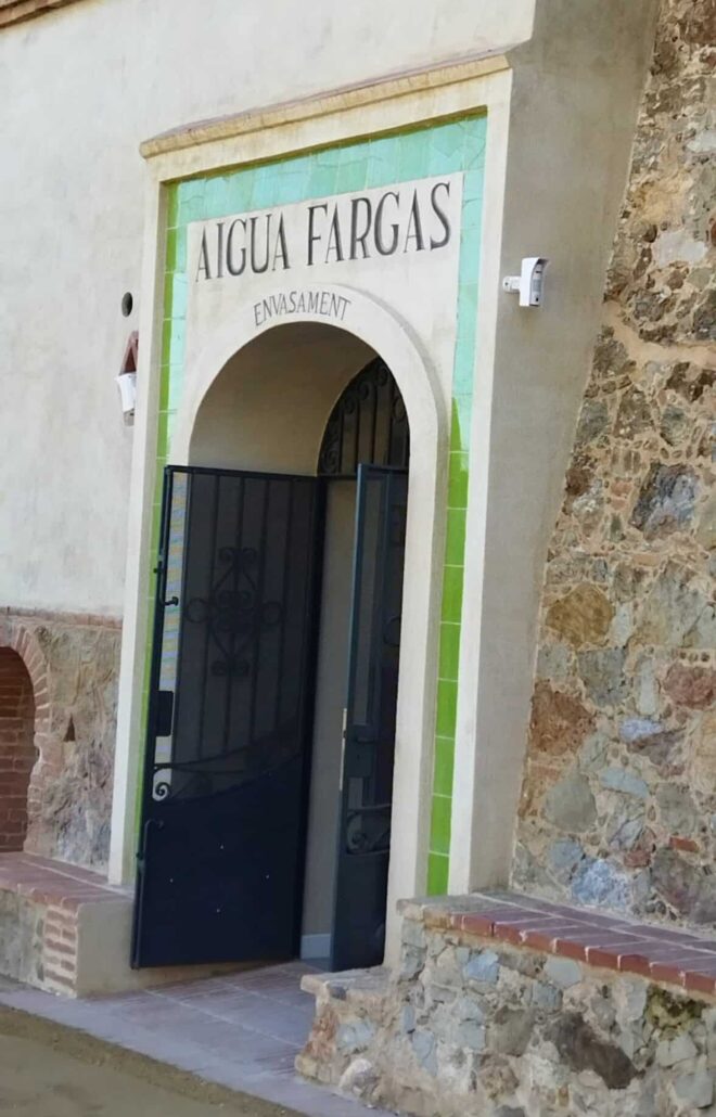 La Font d’en Fargas recupera su esplendor con la reapertura de su quiosco modernista 3