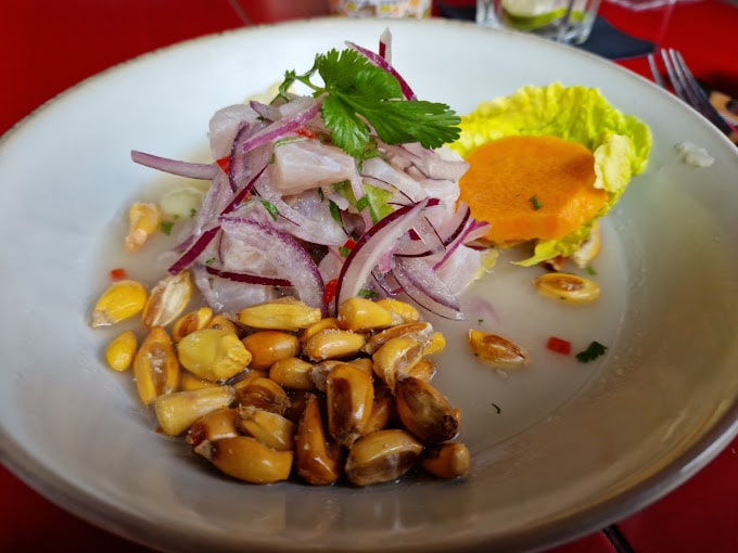 La Turuleca best Peruvian restaurants in Barcelona