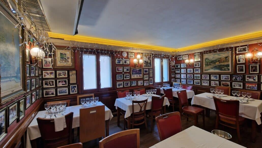 Restaurante Salamanca