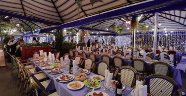 Restaurante Salamanca