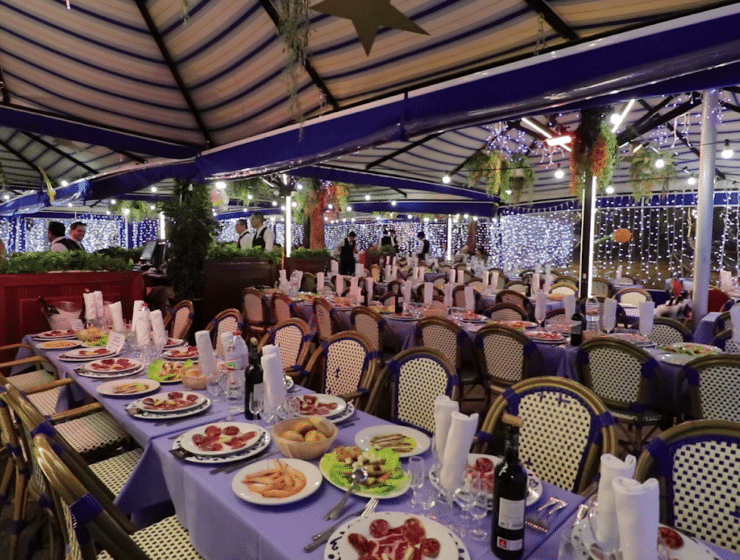 Restaurante Salamanca