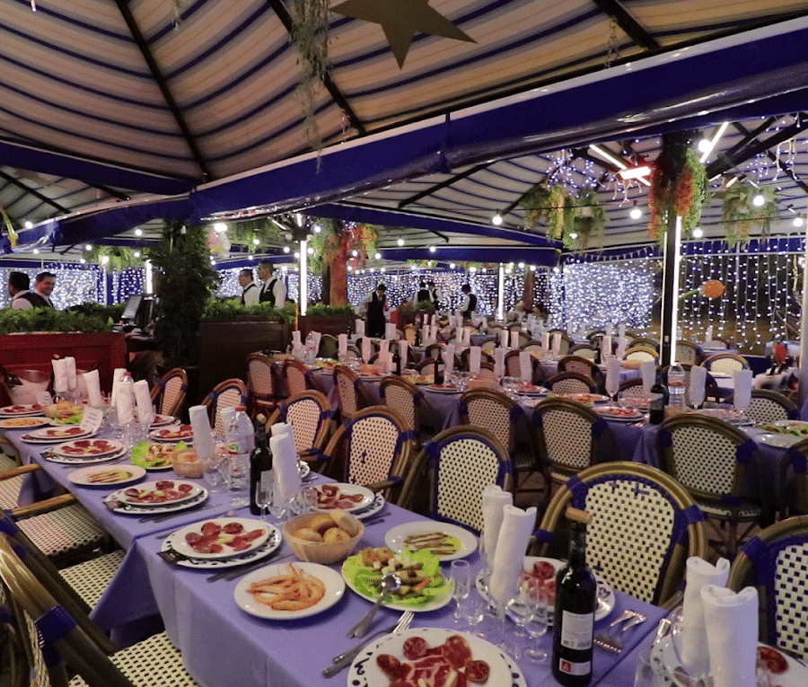 Restaurante Salamanca