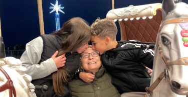TibidAvis Un fin de semana mágico para abuelos y nietos en el Tibidabo