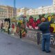 Un nuevo mural transforma el paisaje urbano en el corazón del barrio de Gràcia 3