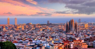 Barcelona en 5 días