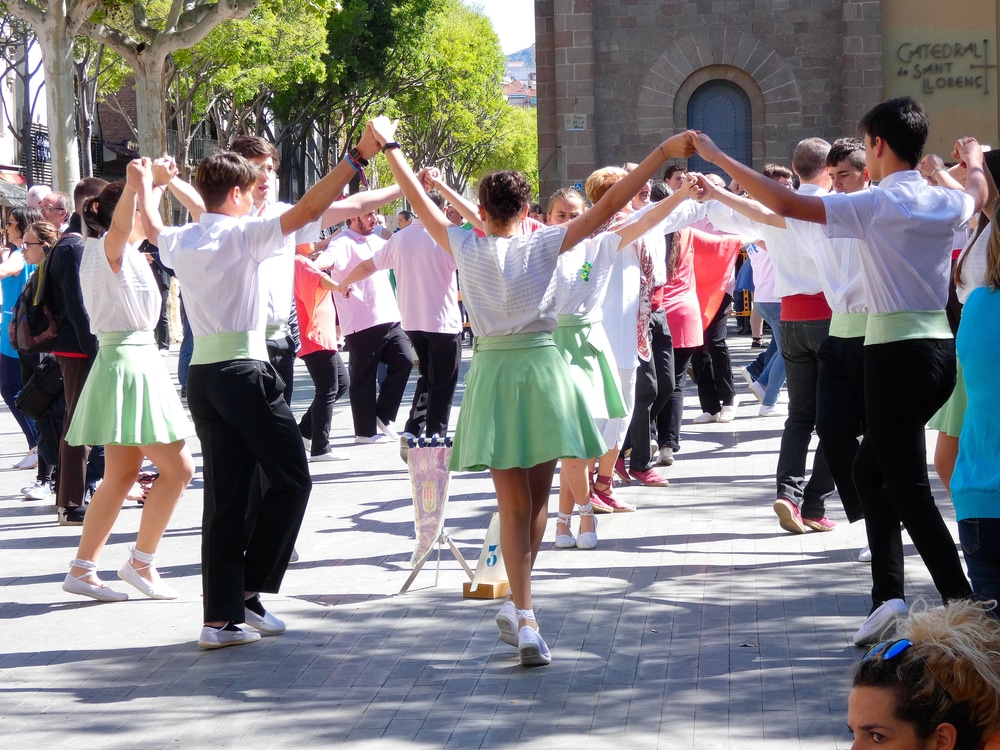 sardana baile catalunya 2