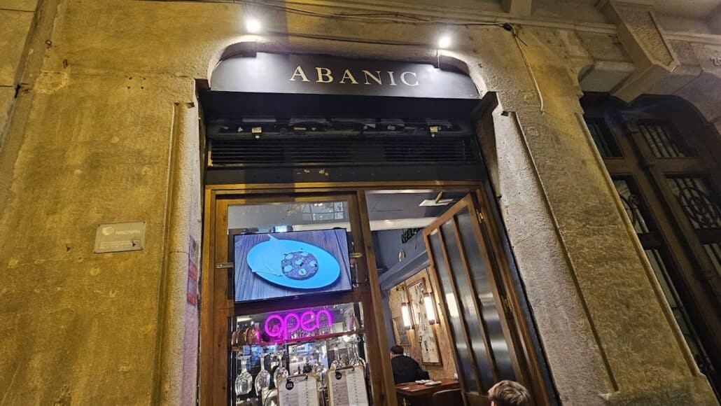 Restaurant Abanic 3