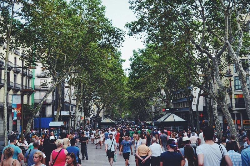 importancia del marketing en los negocios en Barcelona