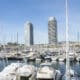 Restaurantes en el Puerto Olímpico de Barcelona 2