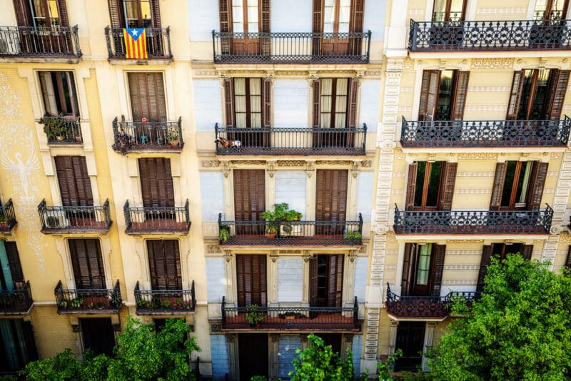 alquilar-por-unos-dias-apartamento-para-grupos-en-el-Eixample