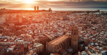 barcelona como moverse