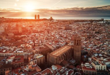 barcelona como moverse