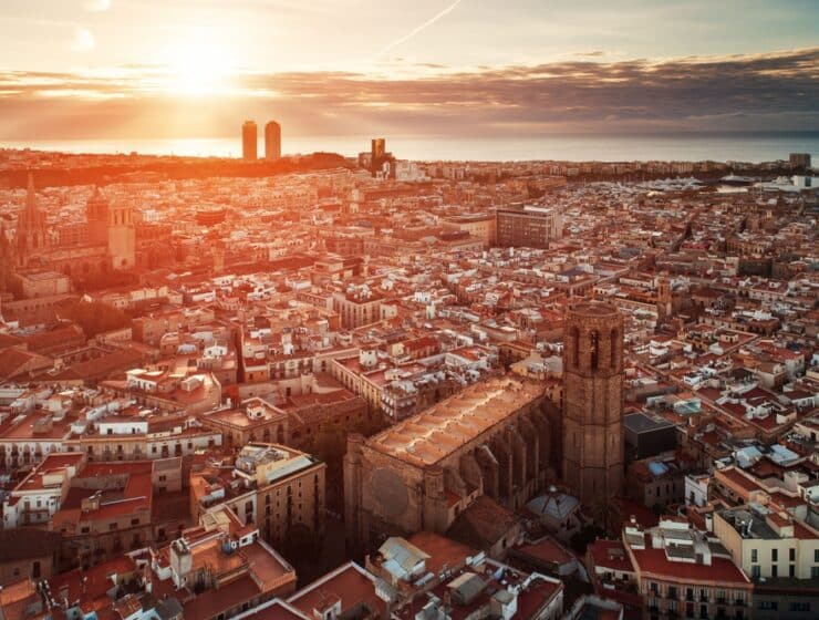barcelona como moverse