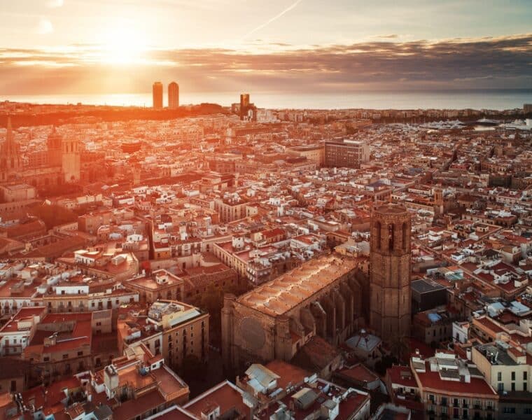 barcelona como moverse