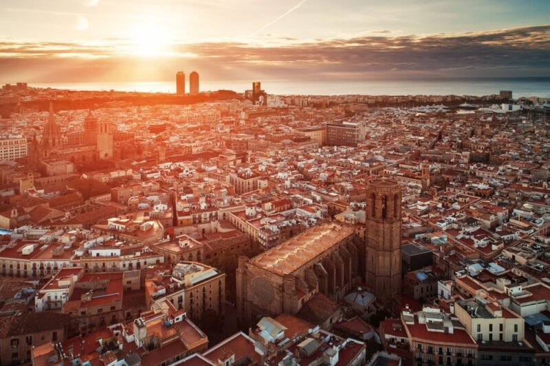 barcelona how to get around