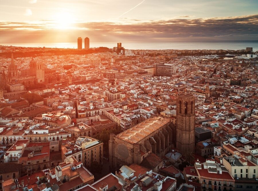 barcelona como moverse