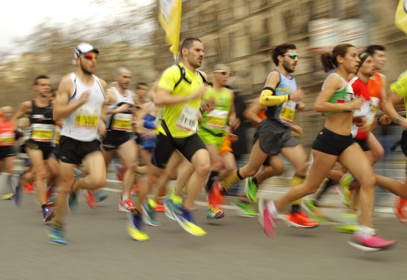 media maraton de BArcelona