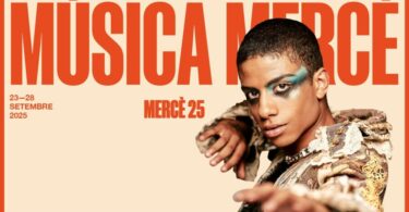 Barcelona celebra la Mercè
