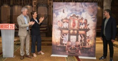 Emma Vilarasau será la pregonera de La Mercè 2025